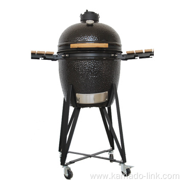 Garden And Outdoor Kitchen Kamado Ceramic Grill